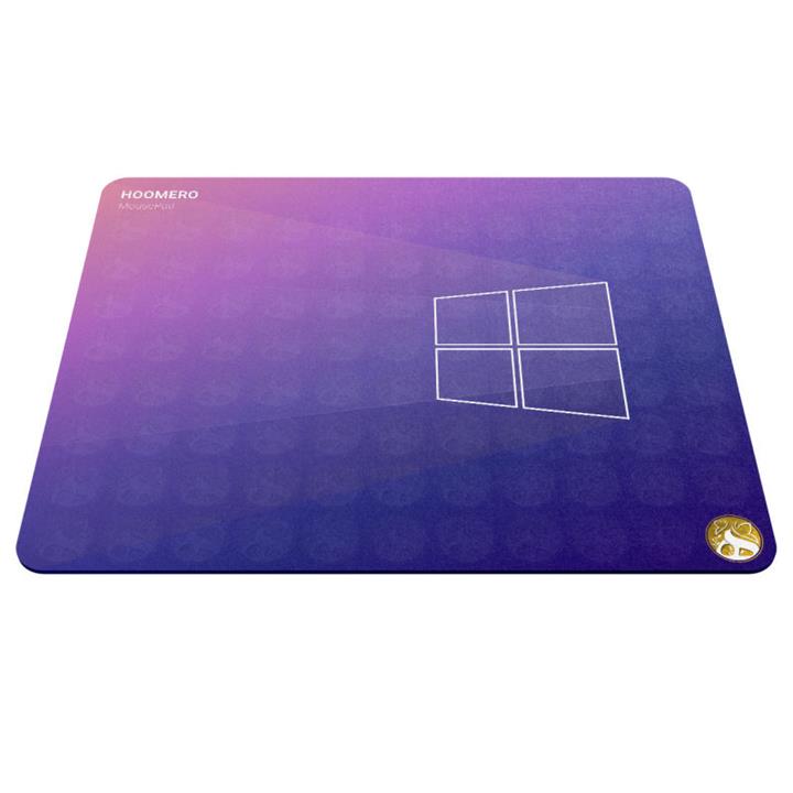 ماوس پد هومرو طرح Microsoft Windows Company Technology Company مدل A1803 Hoomero Microsoft Windows Company Technology Company A1803 Mousepad